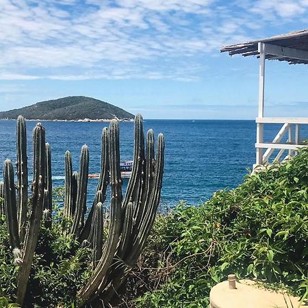Casa Arraial Do Cabo Beachfront Luaran gambar