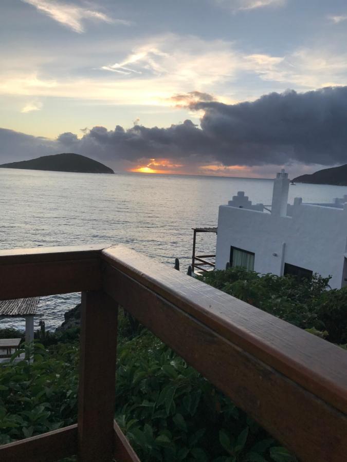Casa Arraial Do Cabo Beachfront Luaran gambar