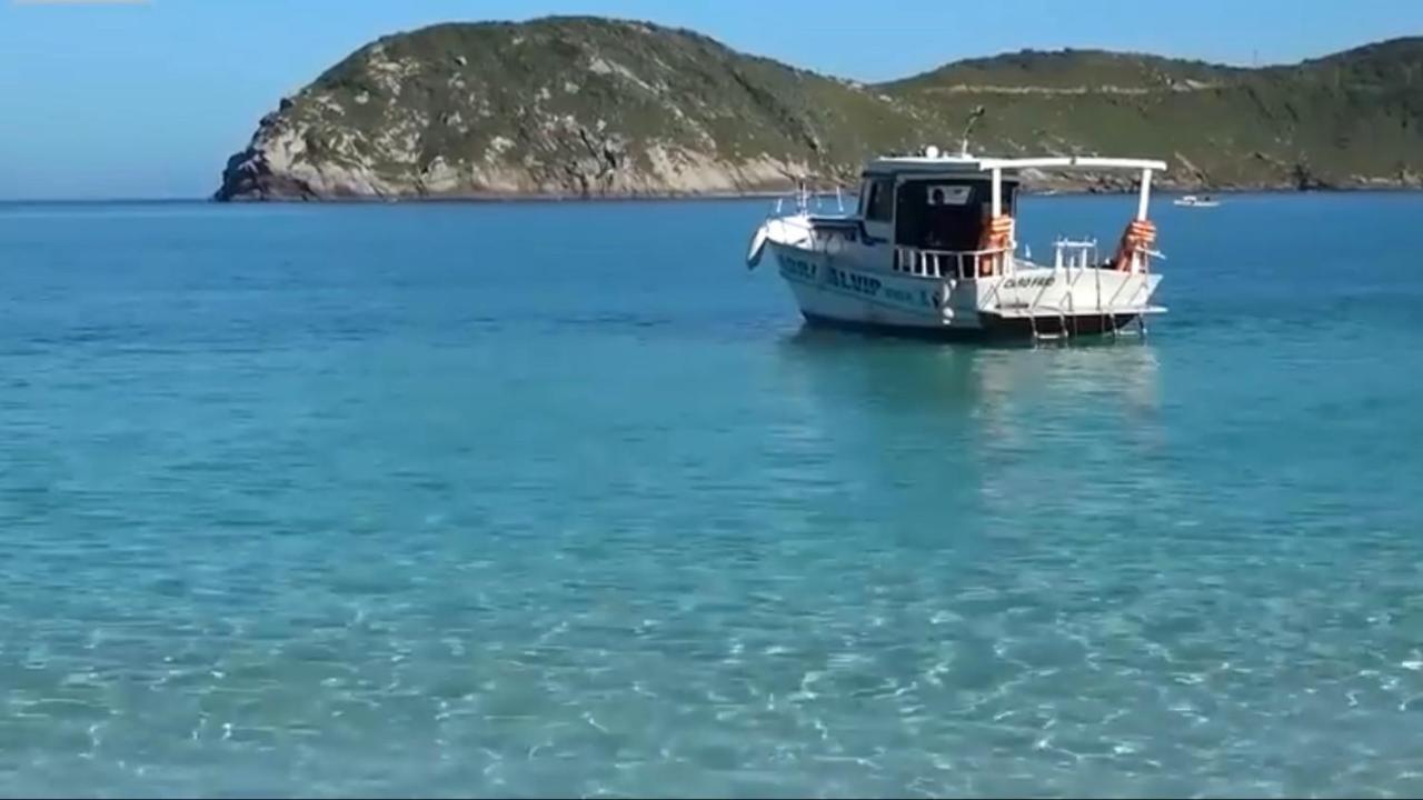 Casa Arraial Do Cabo Beachfront Luaran gambar