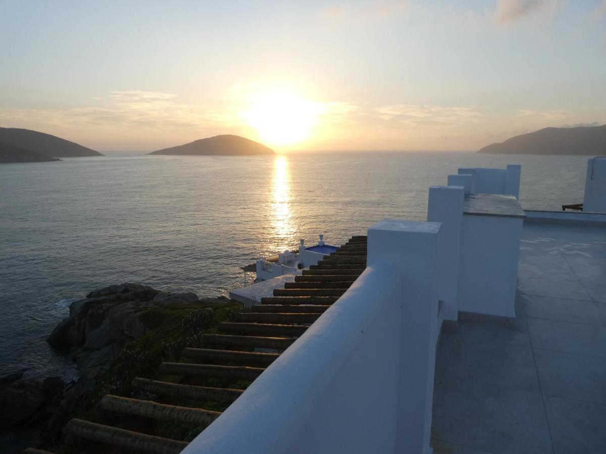 Casa Arraial Do Cabo Beachfront Luaran gambar