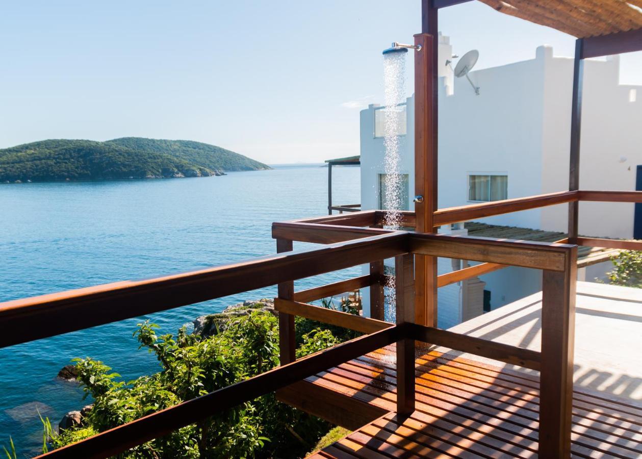 Casa Arraial Do Cabo Beachfront Luaran gambar