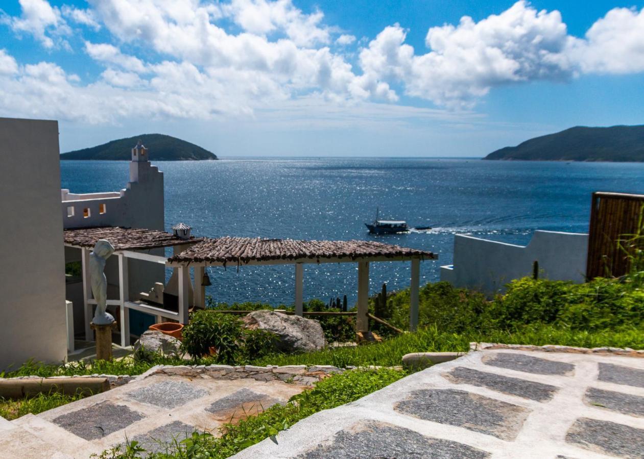 Casa Arraial Do Cabo Beachfront Luaran gambar