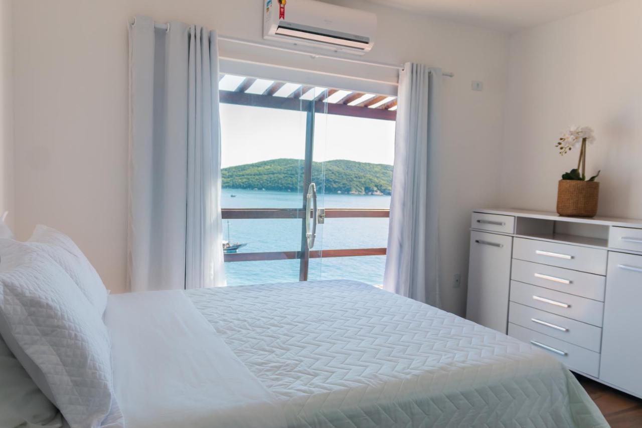 Casa Arraial Do Cabo Beachfront Luaran gambar