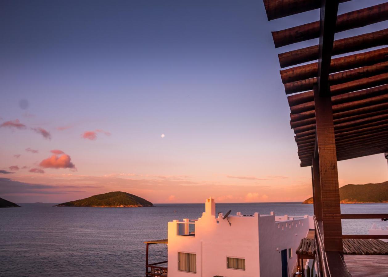 Casa Arraial Do Cabo Beachfront Luaran gambar