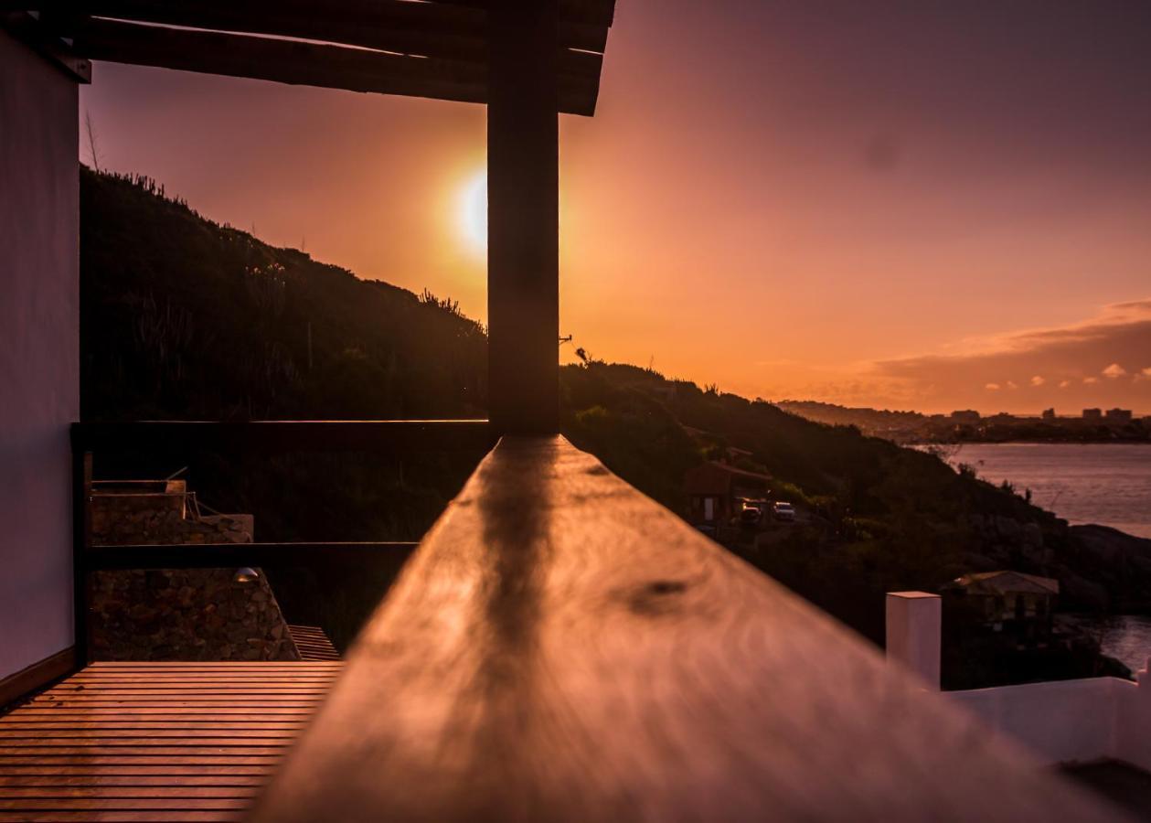 Casa Arraial Do Cabo Beachfront Luaran gambar