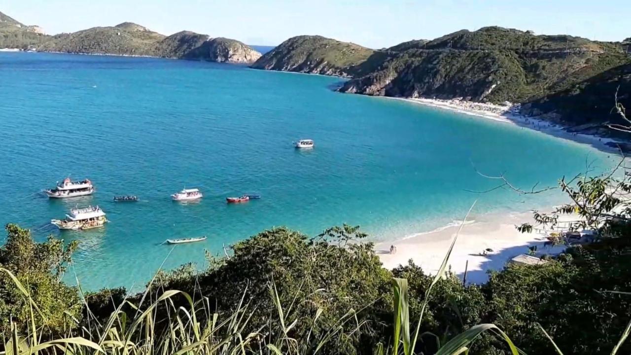 Casa Arraial Do Cabo Beachfront Luaran gambar