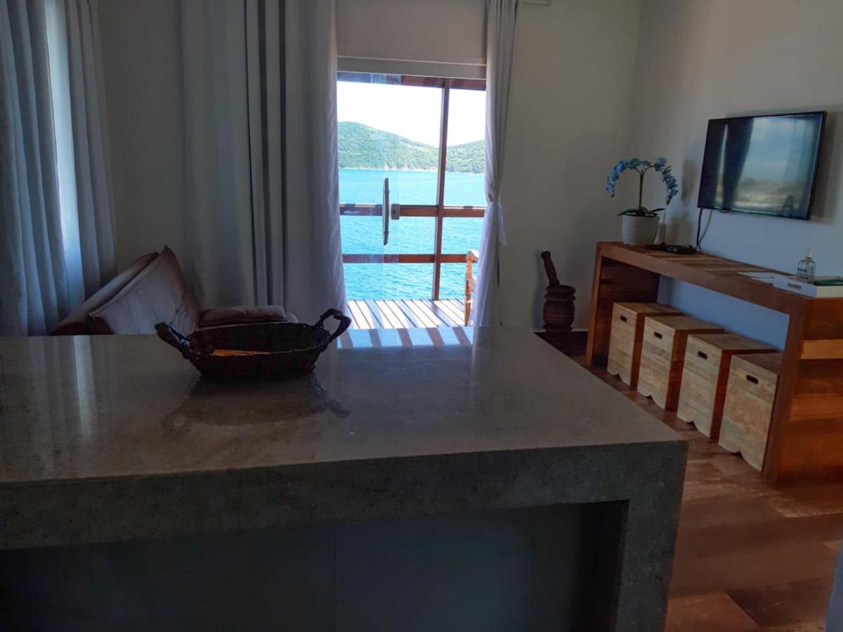 Casa Arraial Do Cabo Beachfront Luaran gambar