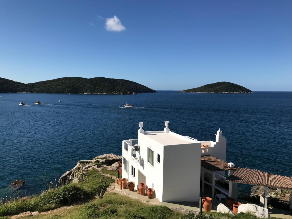 Casa Arraial Do Cabo Beachfront Luaran gambar