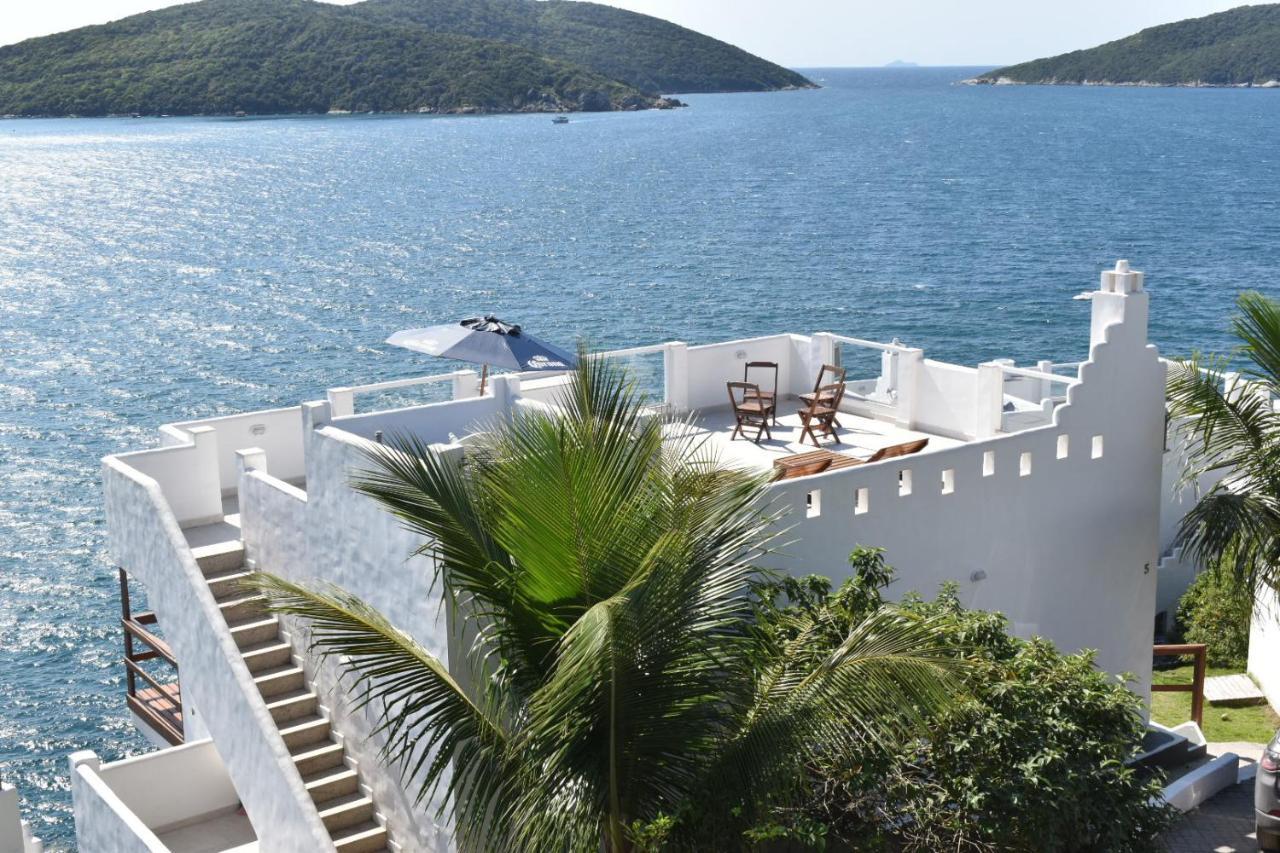 Casa Arraial Do Cabo Beachfront Luaran gambar
