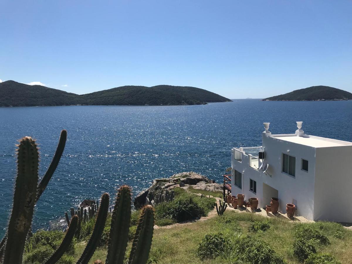 Casa Arraial Do Cabo Beachfront Luaran gambar