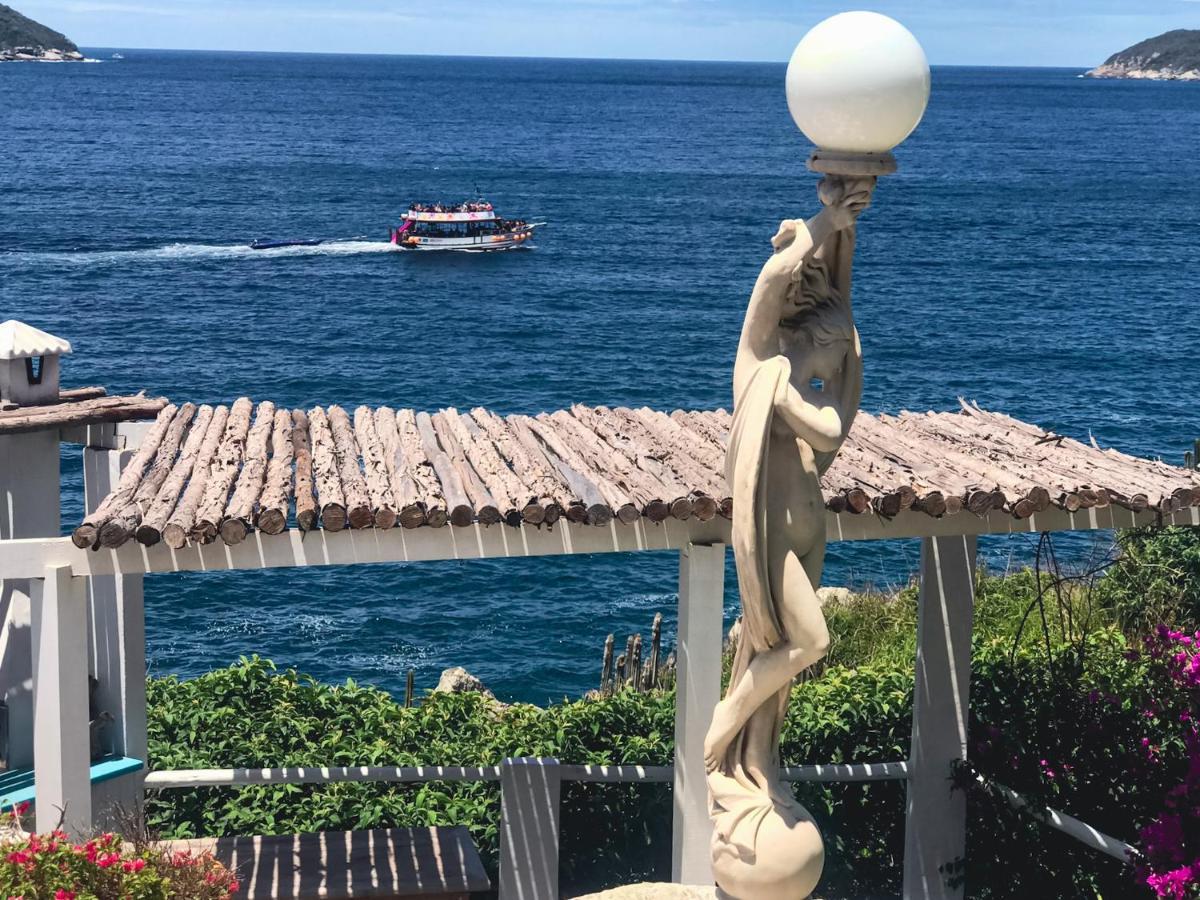Casa Arraial Do Cabo Beachfront Luaran gambar