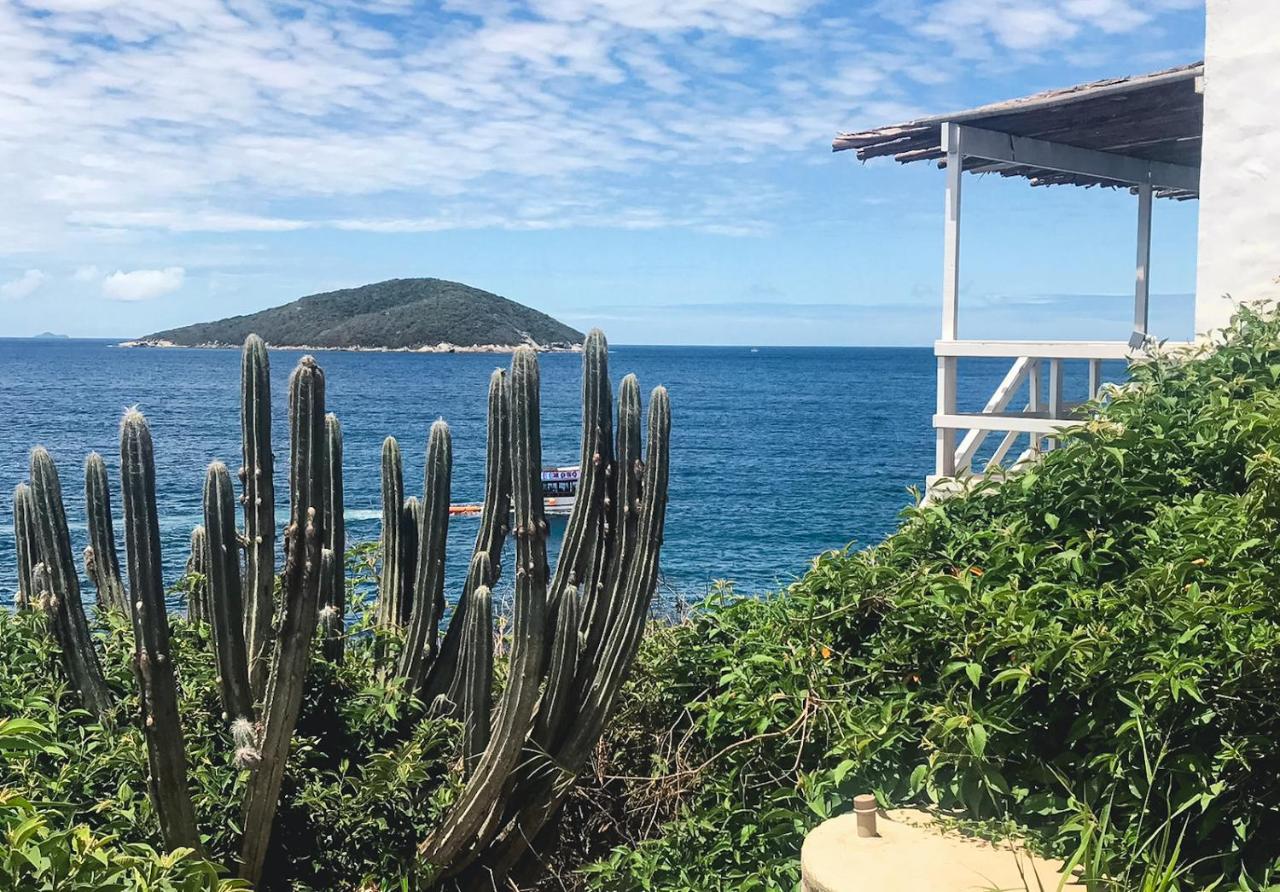 Casa Arraial Do Cabo Beachfront Luaran gambar