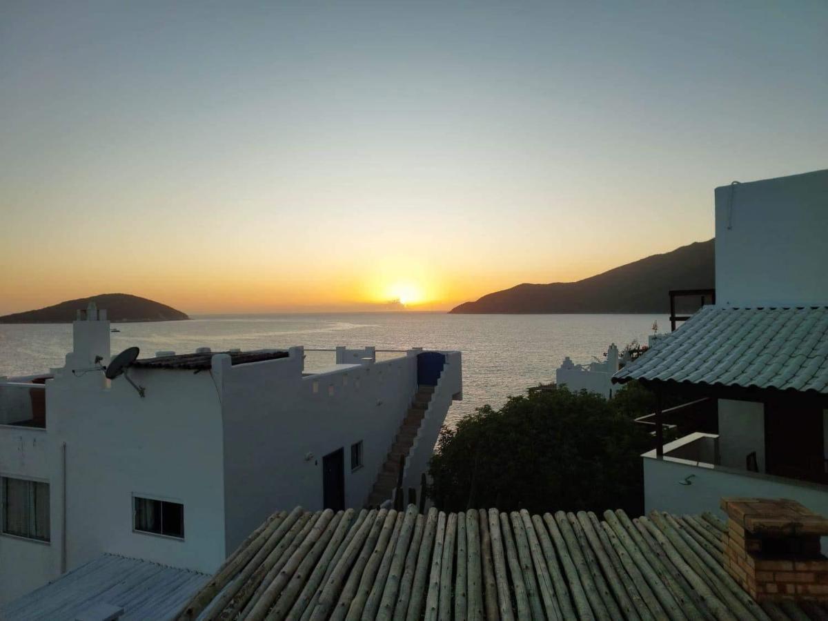 Casa Arraial Do Cabo Beachfront Luaran gambar