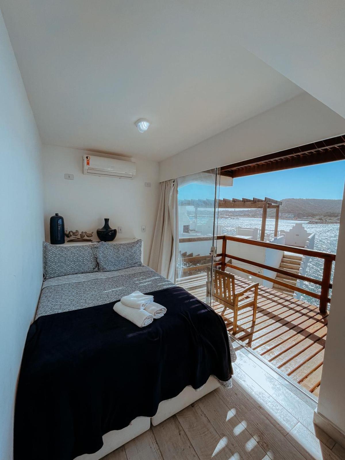 Casa Arraial Do Cabo Beachfront Luaran gambar
