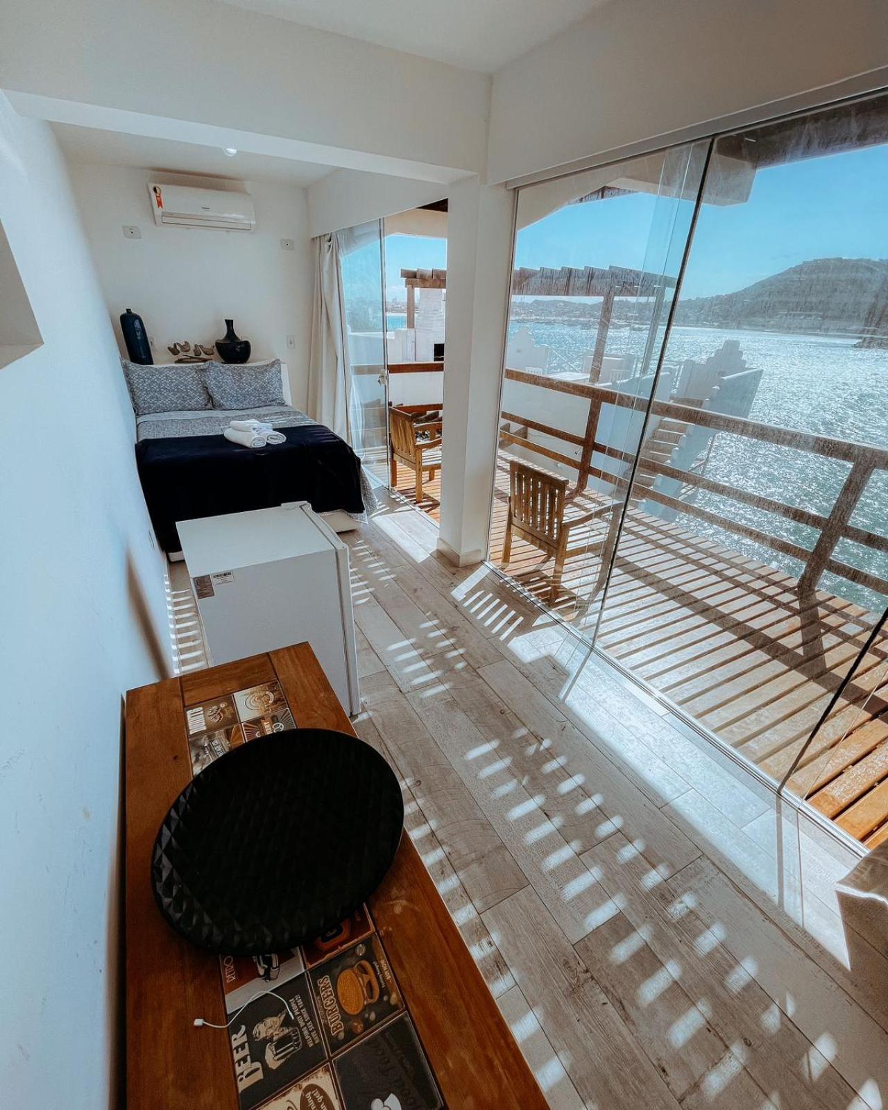 Casa Arraial Do Cabo Beachfront Luaran gambar