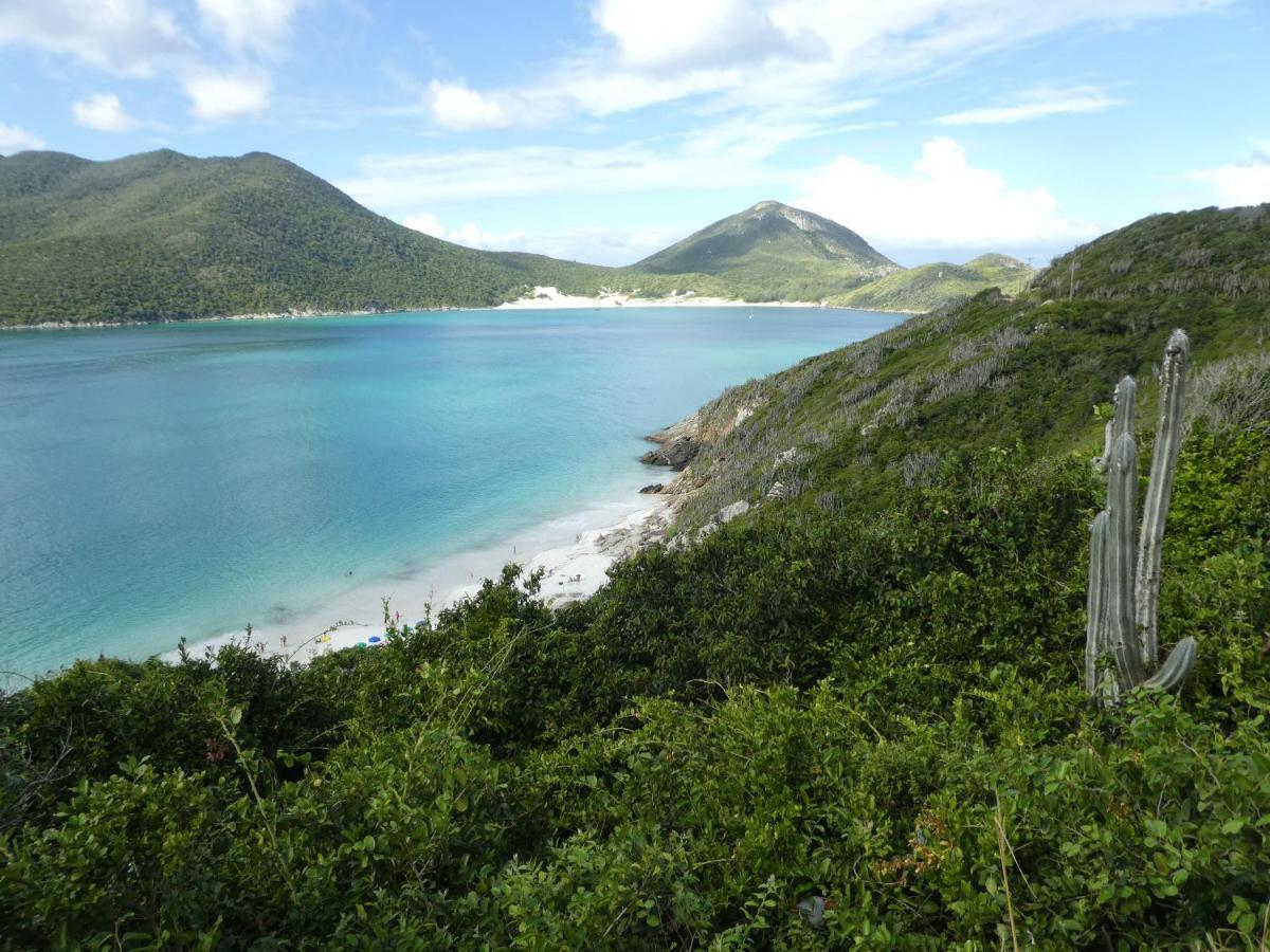 Casa Arraial Do Cabo Beachfront Luaran gambar
