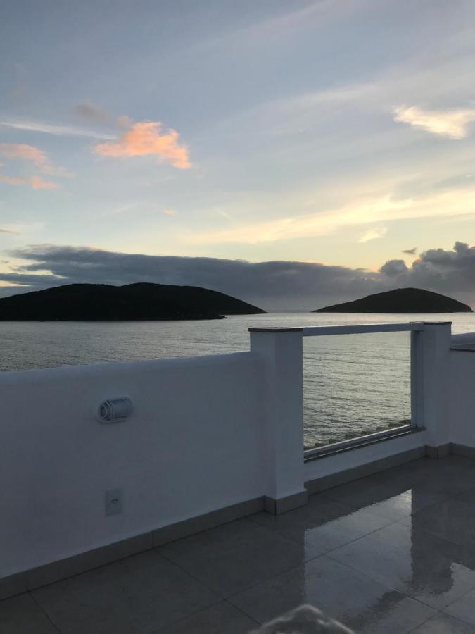 Casa Arraial Do Cabo Beachfront Luaran gambar